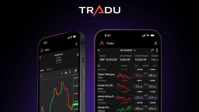 Tradu on mobile phones