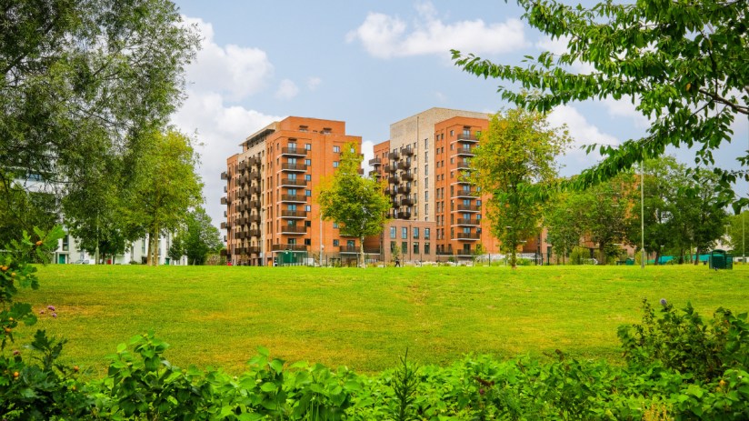 Heybourne Park development
