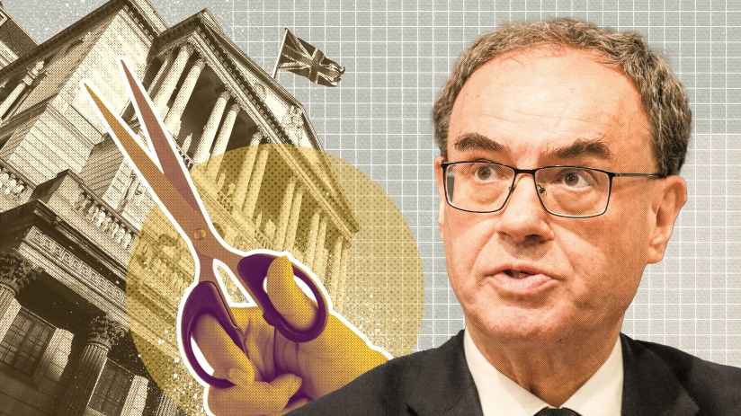 The Bank of England is expected to hold interest rates on Thursday.