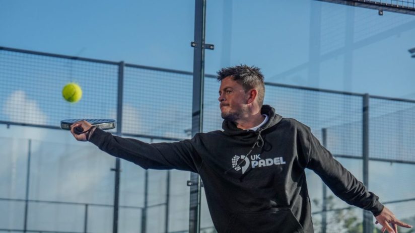 The founder of a major padel tournament organiser has called upon court owners to &ldquo;be responsible&rdquo; and lower the price of rental rates for the popular sport.
