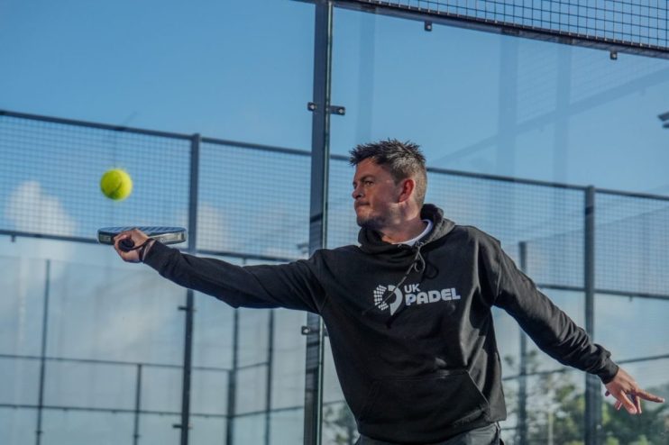 The founder of a major padel tournament organiser has called upon court owners to &ldquo;be responsible&rdquo; and lower the price of rental rates for the popular sport.
