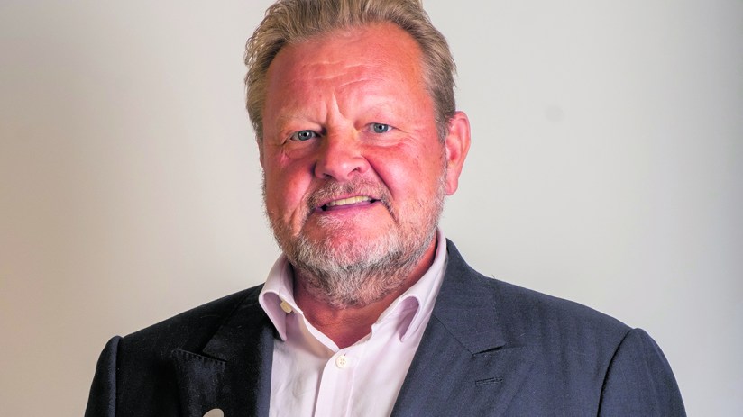 Morning Wire managing director and co-founder Lawson Muncaster