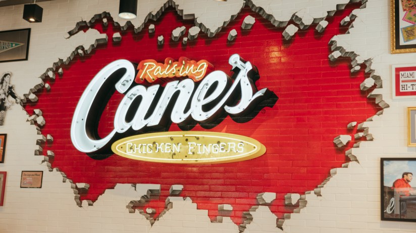 Raising Cane's was founded in 1996 and has more than 950 locations across the US and Middle East.