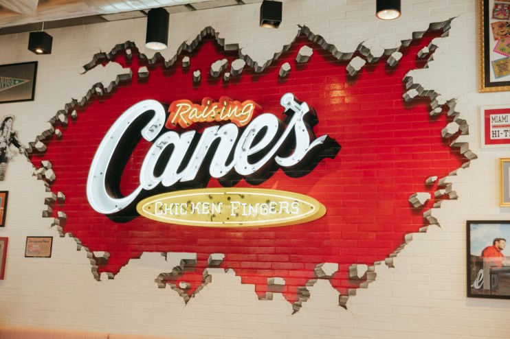 Raising Cane's was founded in 1996 and has more than 950 locations across the US and Middle East.