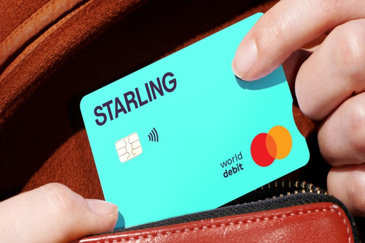 Starling is predicted to ramp up its banking-as-a-service platform in a rebrand. (Image: Starling)