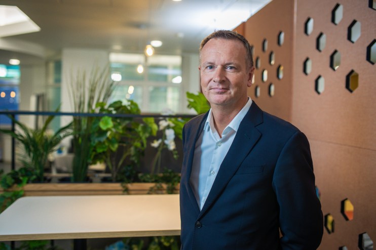 Stuart Haire has been CEO of Skipton since 2023.
