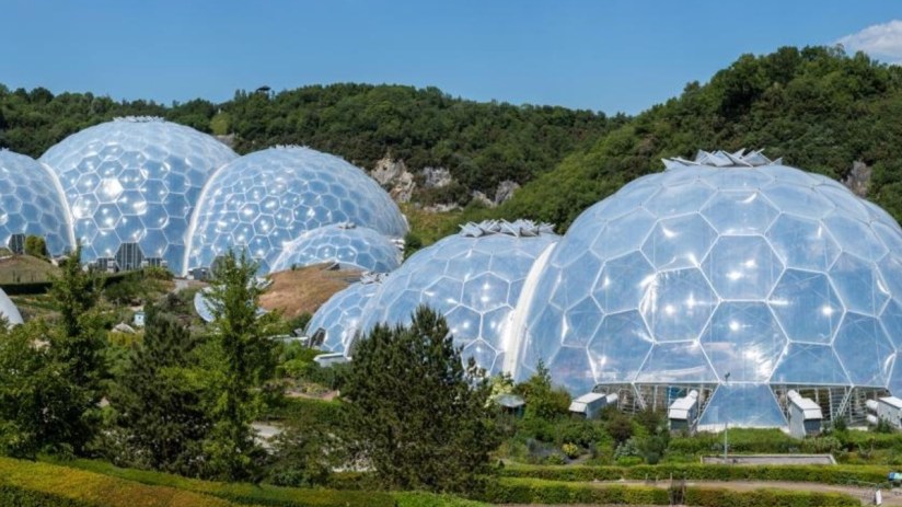 The Eden Project is looking to open a new site in Lancashire in 2028.