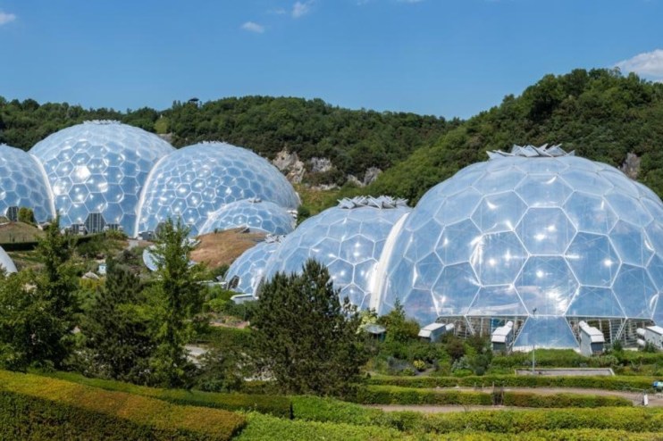 The Eden Project is looking to open a new site in Lancashire in 2028.