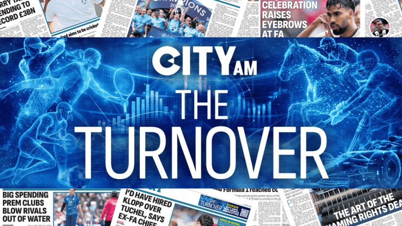 For a long time the sports desk at Morning Wire has been longing to read a sport business newsletter. So we created The Turnover.