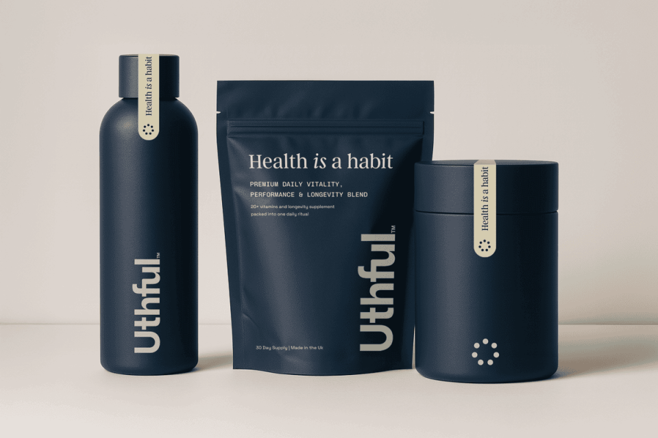 Uthful is set to launch later this year.