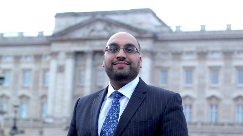 Amarjit Singh, CEO and founder of the India Business Group