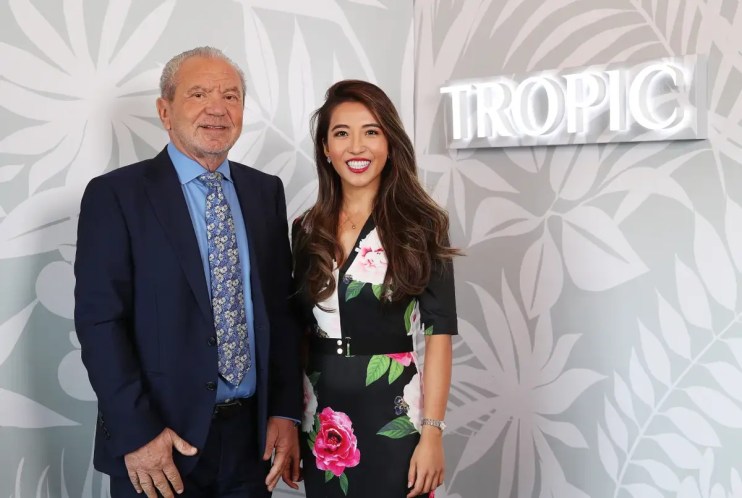 Susie Ma founded Tropic Skincare in 2004.
