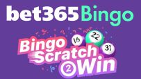 bet365 Bingo Scratch 2 Win - Claim bet365 Bingo Prizes!