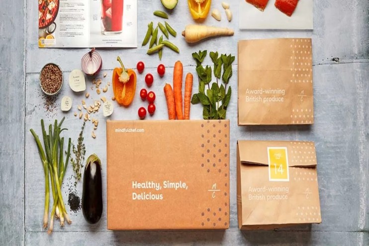 Mindful Chef has been in business for ten years.