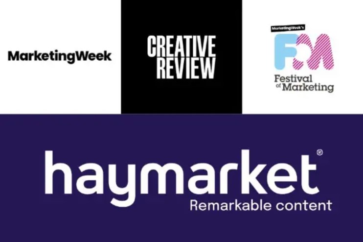 Haymarket is one of the UK's largest news and magazine publishers