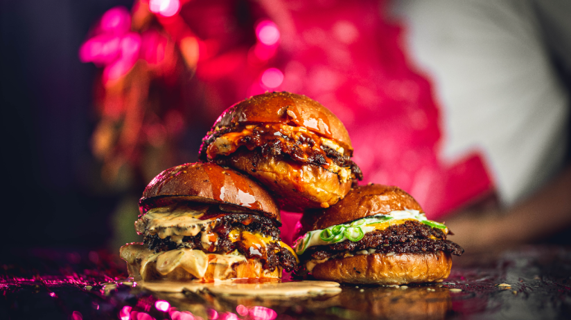 Sales at Gourmet Burger Kitchen jumped during 2024.