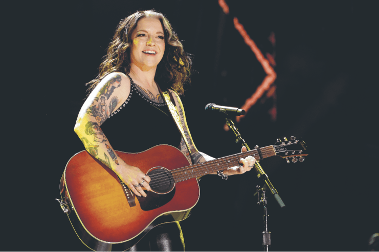 The Grand Ole Opry, London edition, takes place later this month