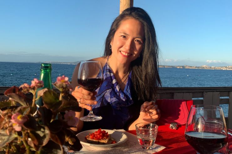 Alien: Earth actor Sandra Yi Sencindiver tells the Morning Wire Magazine what she'd eat for her last meal on Earth