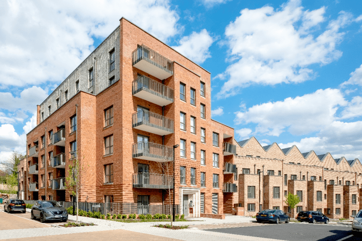 Newlon Living's Shared Ownership properties have good access to countryside attractions