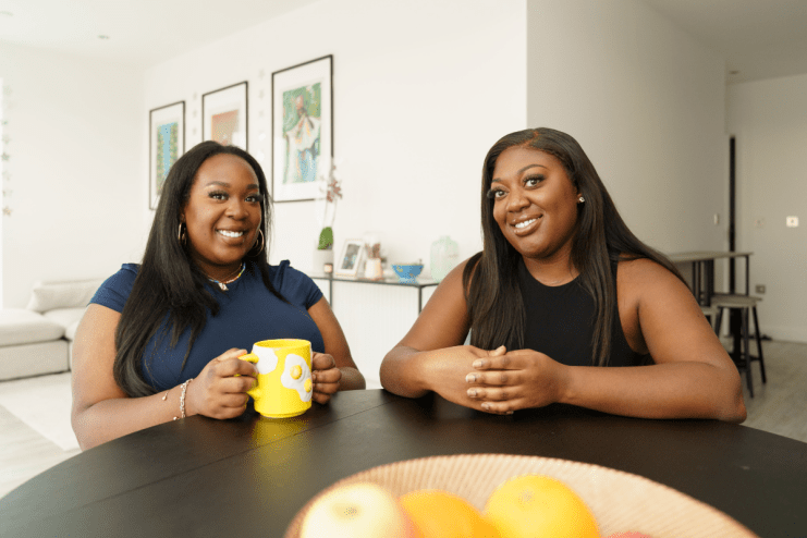 Sisters Josephine and Baaba Oppong-Bimpeh on all the things to remember to budget for before buying with Shared Ownership