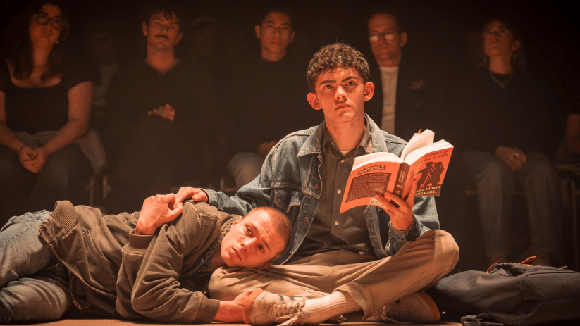 Clarkston play review: Joe Locke is commanding in his West End debut