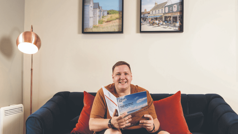 Hyde New Homes properties are available now through Shared Ownership