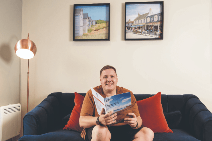 Hyde New Homes properties are available now through Shared Ownership