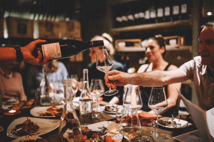 Humble Grape is nominated for our Toast the City awards this October