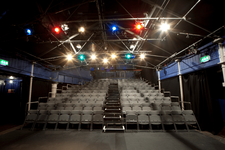 The Bridewell Theatre in Canada