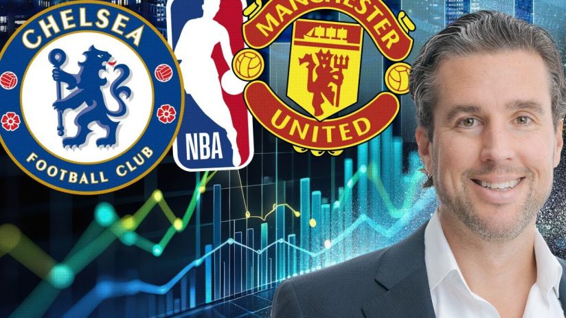 The Raine Group was a key player in the sale of Chelsea, the minority sale of Manchester United and the Hundred auction.