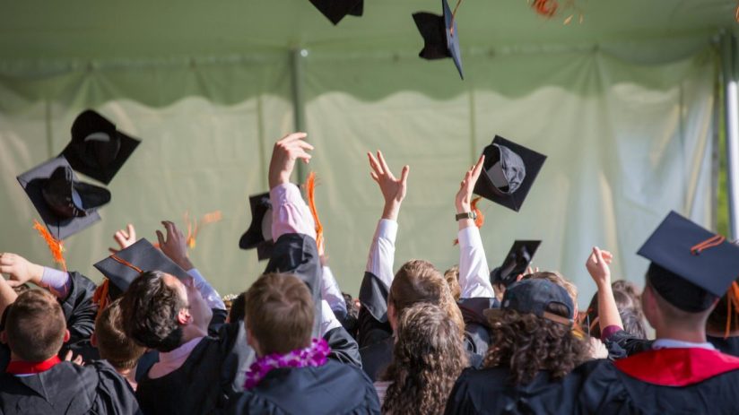 As jobs have become harder to find, graduates have begun to panic.