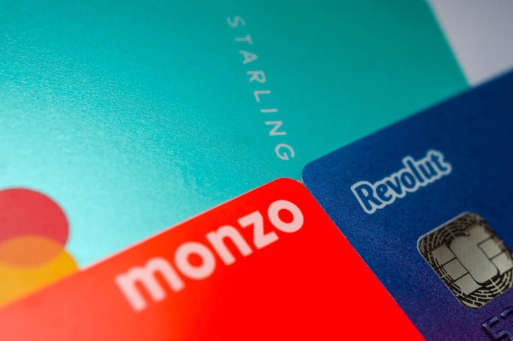 Challenger banks set to face a squeeze.