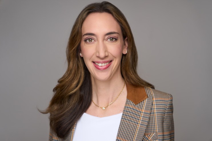 Zoe Hamburger had been in the role at McDonald's since March 2024.