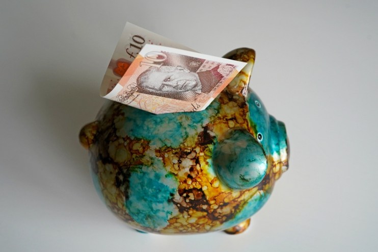 Brits will need a lifetime of savings to be wealthy. (Image PA)