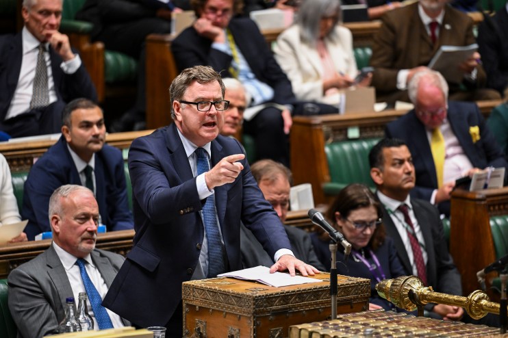 The Tories have vowed to make savings worth &pound;47bn in government expenditure.