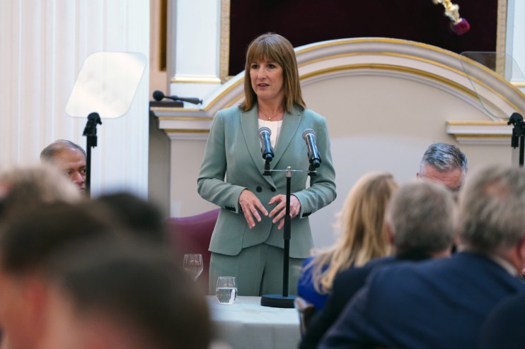 Rachel Reeves first announced the new concierge service at her Mansion House speech in July