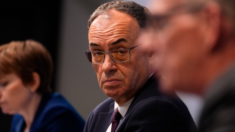Andrew Bailey has changed his tune on UK stablecoin prospects.