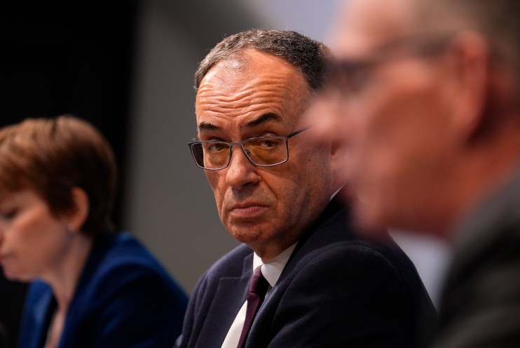 Andrew Bailey has changed his tune on UK stablecoin prospects.