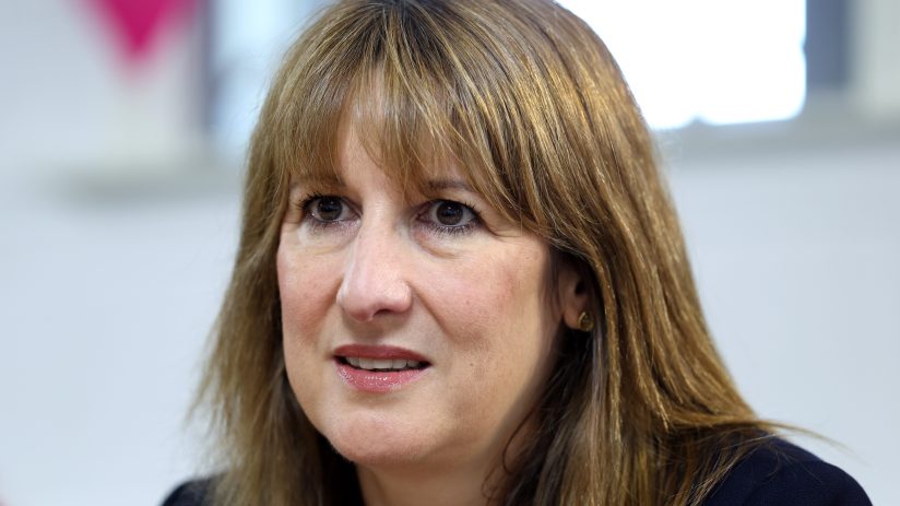 Rachel Reeves' decisions at the Budget could send the UK economy into crisis mode. Darren Staples/PA Wire