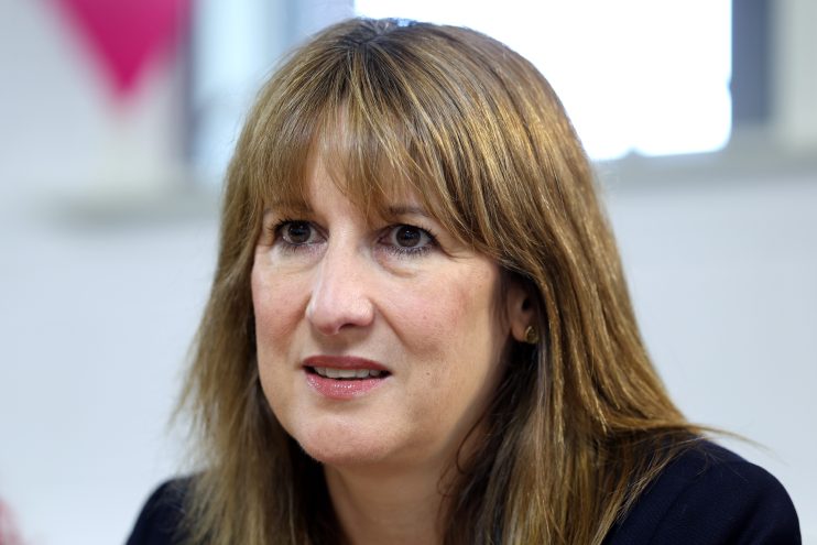 Rachel Reeves' decisions at the Budget could send the UK economy into crisis mode. Darren Staples/PA Wire