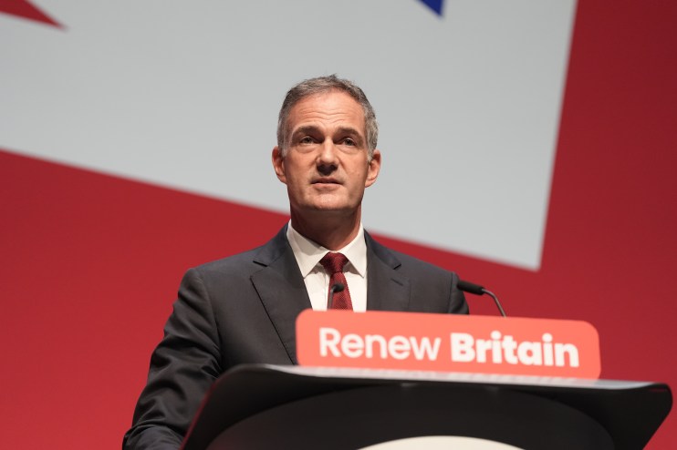 Business secretary Peter Kyle said critics of the Employment Rights Bill did not have "experiences in the ordinary economy". Stefan Rousseau/PA Wire