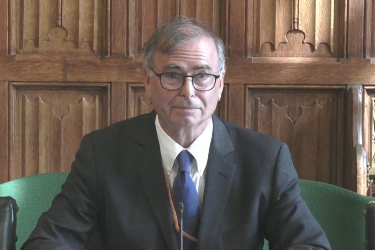 David Kogan will earn &pound;130,000 a year as chair of the Independent Football Regulator