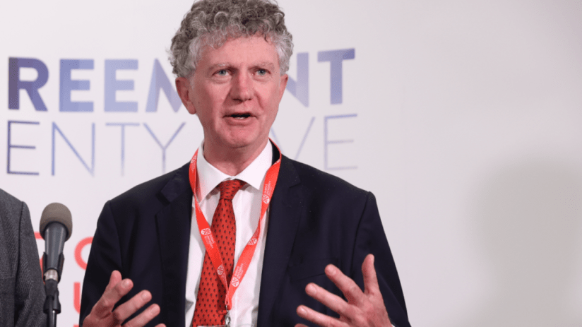 Sir Keir Starmer has appointed Tony Blair&rsquo;s former chief of staff Jonathan Powell as his national security adviser. Photo: PA