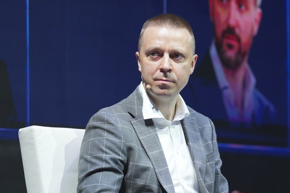 EuroLeague CEO Paulius Motiejunas