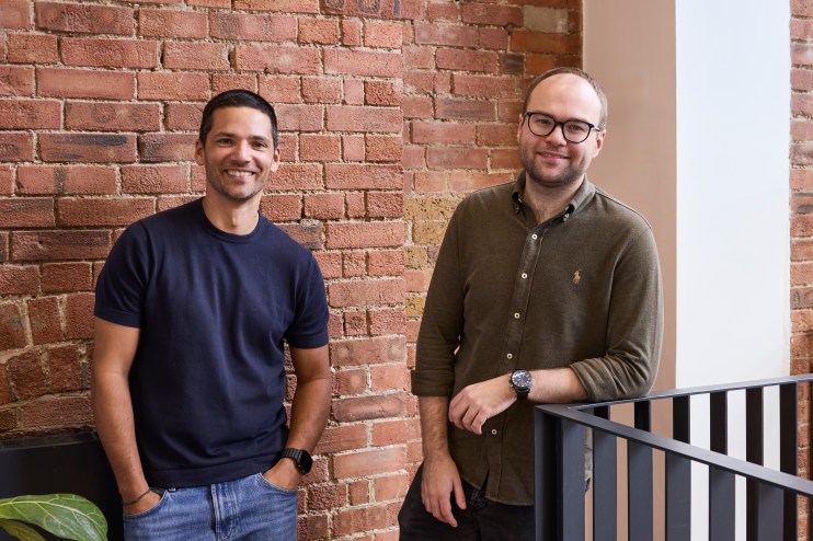 Clove founders, Christian Owens and Alex Loizou, are looking to shake up the financial advice sector
