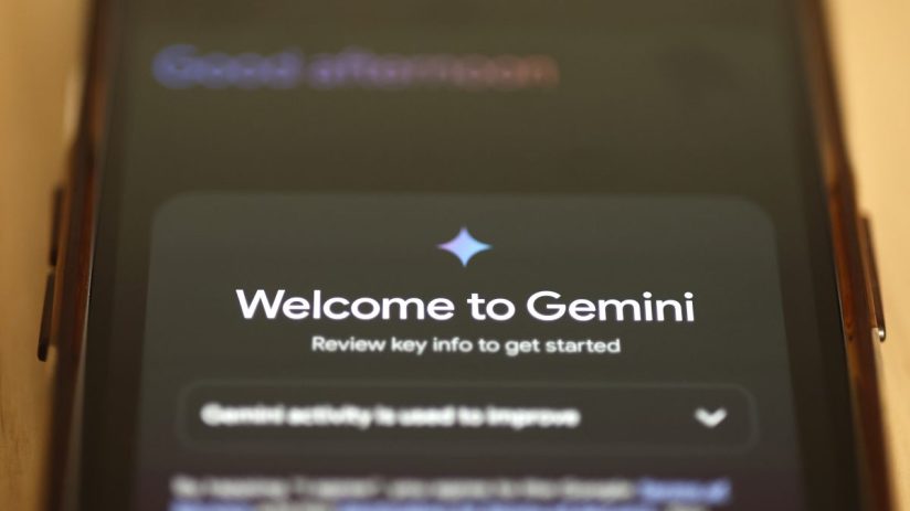 Google's Gemini AI