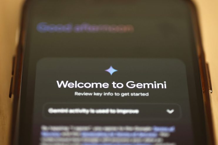 Google's Gemini AI