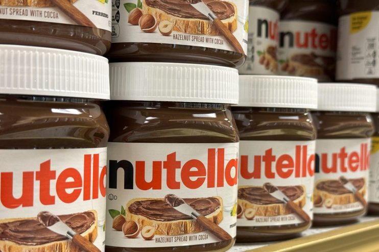 Nutella owner Ferrero will spend over $100m on marketing campaigns related to the Fifa World Cup and 2026 Super Bowl.