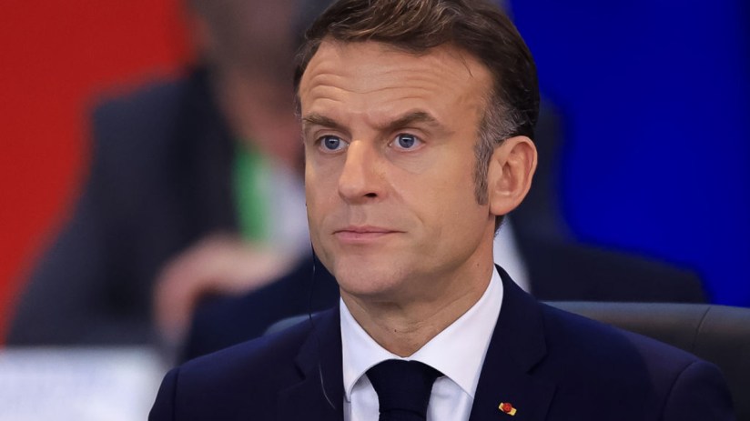 Emmanuel Macron's next Prime Minister will be his sixth since the start of last year (Photo by Buda Mendes/Getty Images)