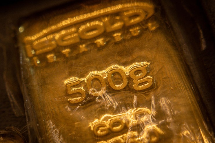 Investors have been piling into gold for several reasons (Photo by Chris McGrath/Getty Images)